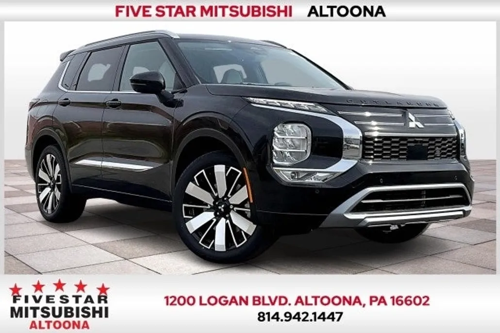 2025 Mitsubishi Outlander SEL photo 1