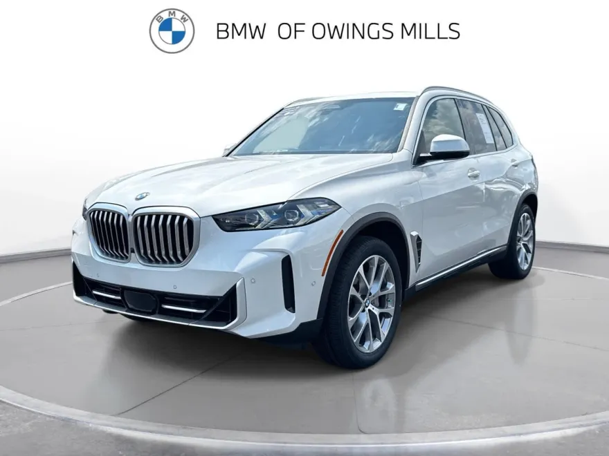 2024 Bmw X5 xDrive40i photo 1