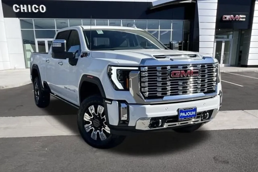 2025 Gmc Sierra 2500 HD Denali photo 1