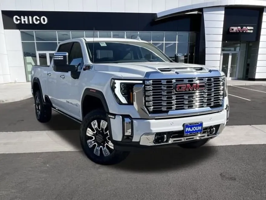 2025 Gmc Sierra 2500 HD Denali photo 1