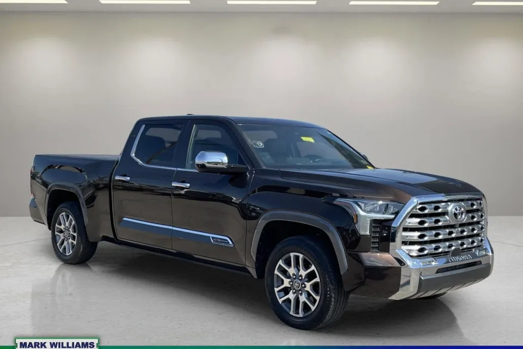 2024 Toyota Tundra 1794 Edition CrewMax photo 1