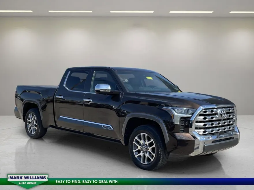 2024 Toyota Tundra 1794 Edition CrewMax photo 1