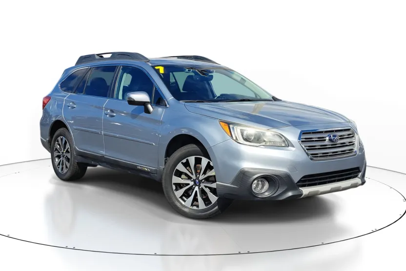 2017 Subaru Outback 2.5i Limited photo 1