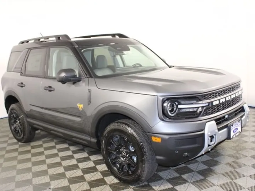 2025 Ford Bronco Sport Badlands photo 1