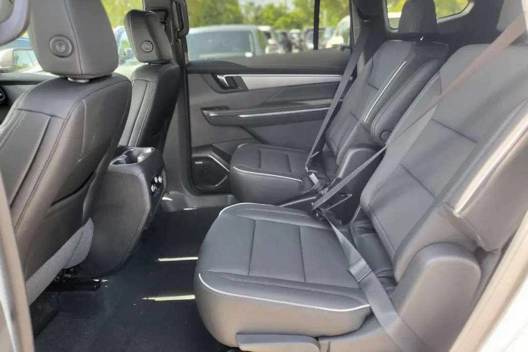 2026 Buick Enclave Preferred photo 1