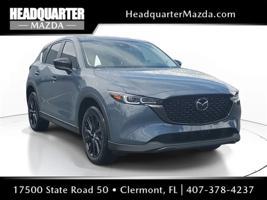 2025 Mazda CX-5 2.5 S Carbon photo 1