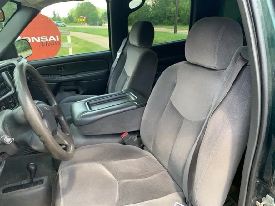 2006 Gmc Sierra 1500 photo 7