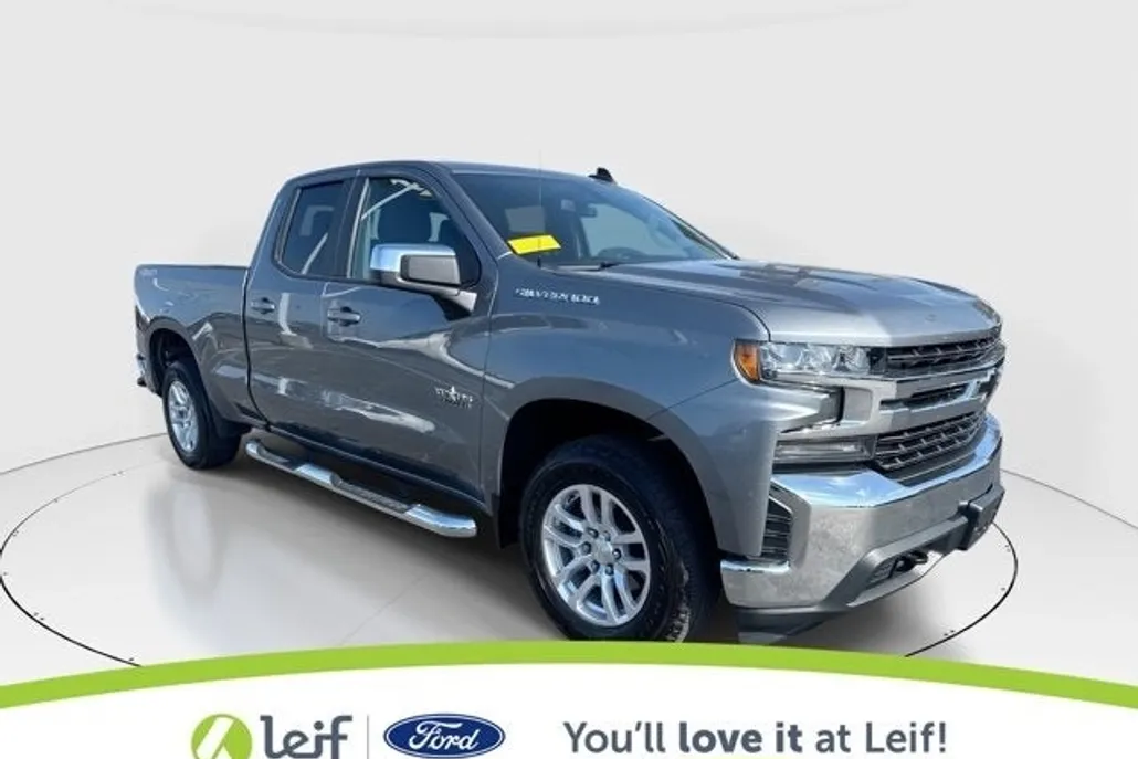 2019 Chevrolet Silverado 1500 LT Texas Edition photo 1