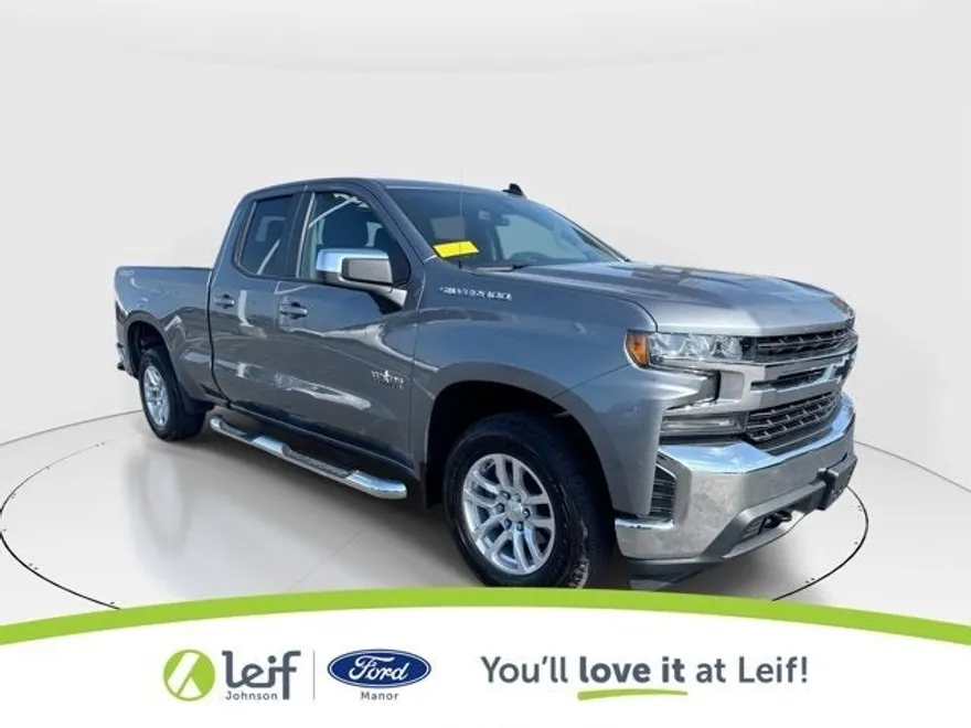 2019 Chevrolet Silverado 1500 LT Texas Edition photo 1
