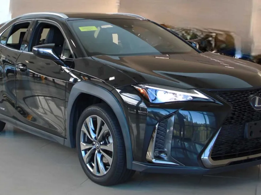 2019 Lexus UX 250h F SPORT photo 1