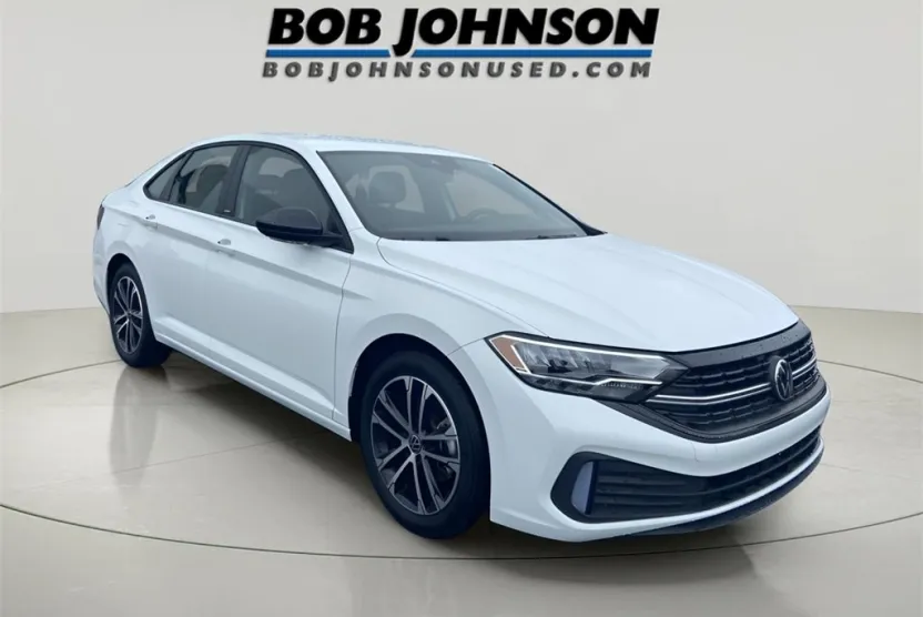 2024 Volkswagen Jetta 1.5T Sport photo 1