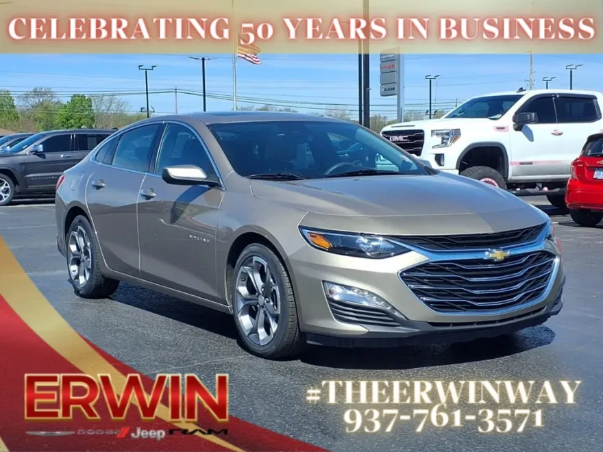 2023 Chevrolet Malibu 1LT photo 1
