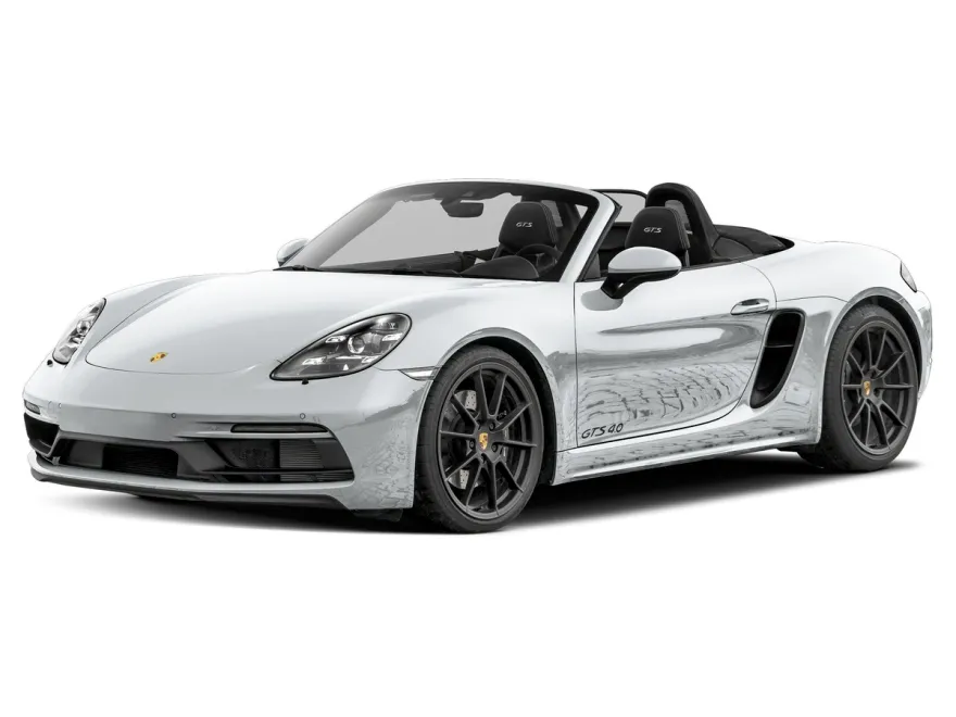 2025 Porsche Boxster GTS 4.0 photo 1