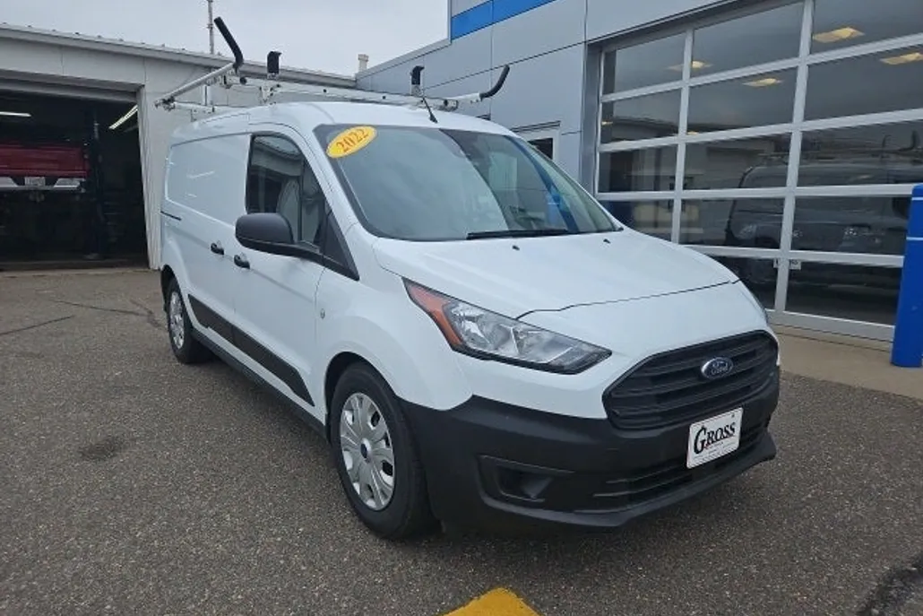 2022 Ford Transit Connect XL Cargo photo 1