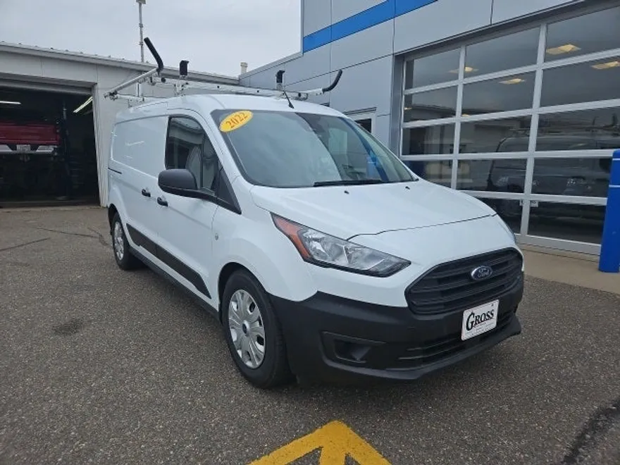 2022 Ford Transit Connect XL Cargo photo 1