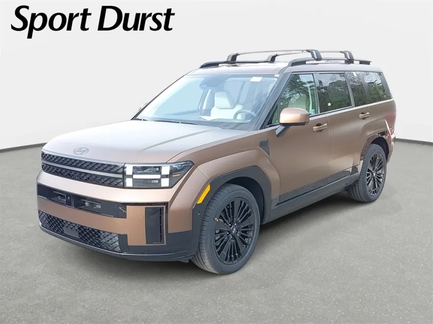 2025 Hyundai Santa Fe Calligraphy photo 1