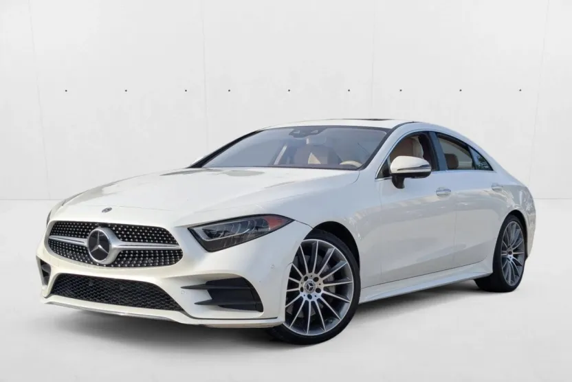 2019 Mercedes Benz CLS 4MATIC photo 1