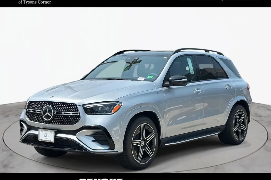 2025 Mercedes Benz GLE 450 4MATIC photo 1