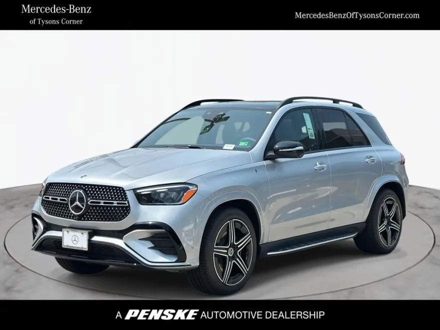2025 Mercedes Benz GLE 450 4MATIC photo 1