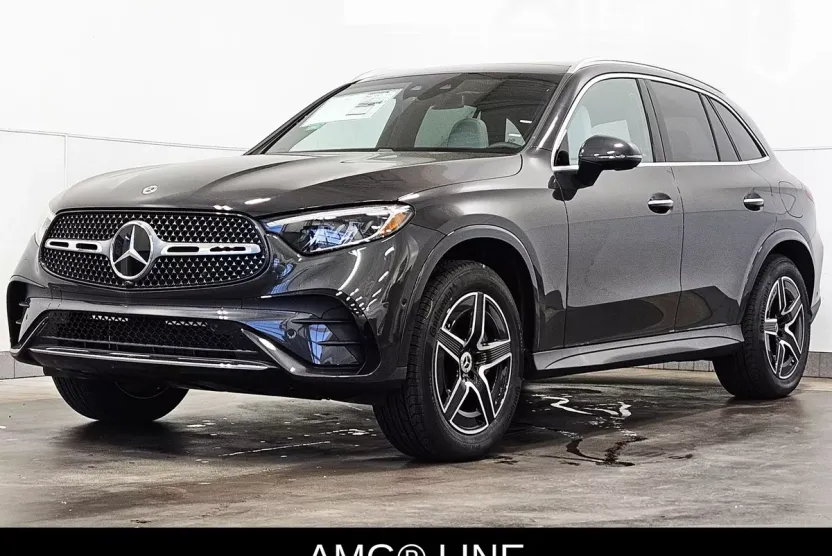 2026 Mercedes Benz GLC 350e 4MATIC photo 1
