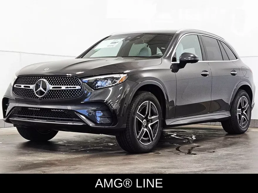 2026 Mercedes Benz GLC 350e 4MATIC photo 1