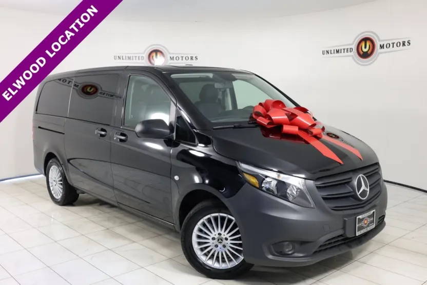 2023 Mercedes Benz Metris Passenger Van photo 1