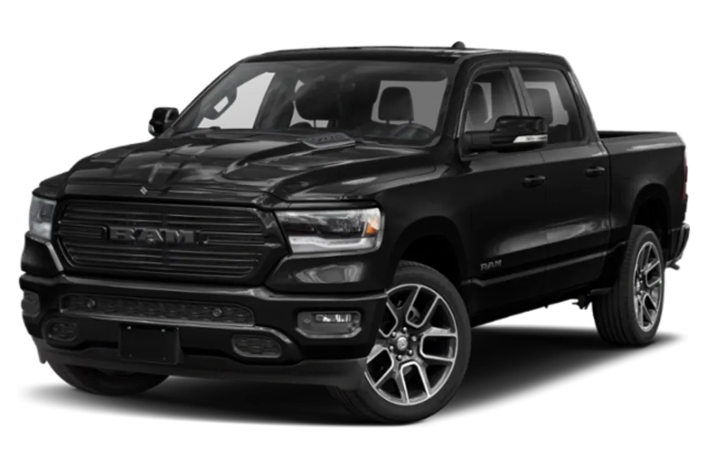 2020 Ram 1500 Sport photo 1
