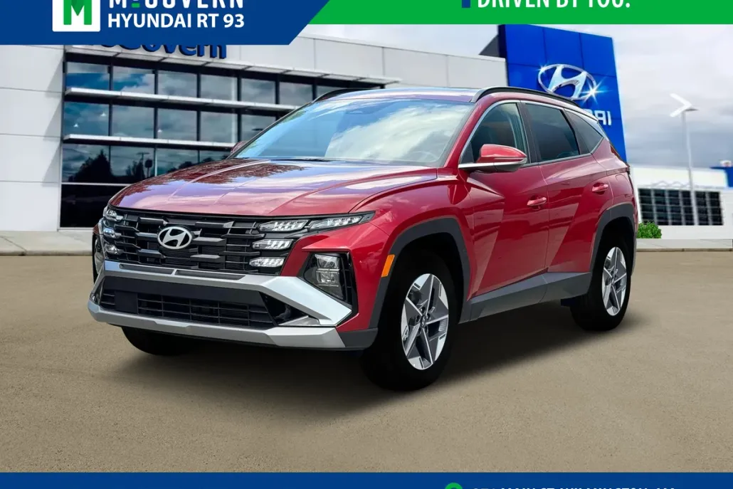 2025 Hyundai Tucson SEL Convenience photo 1