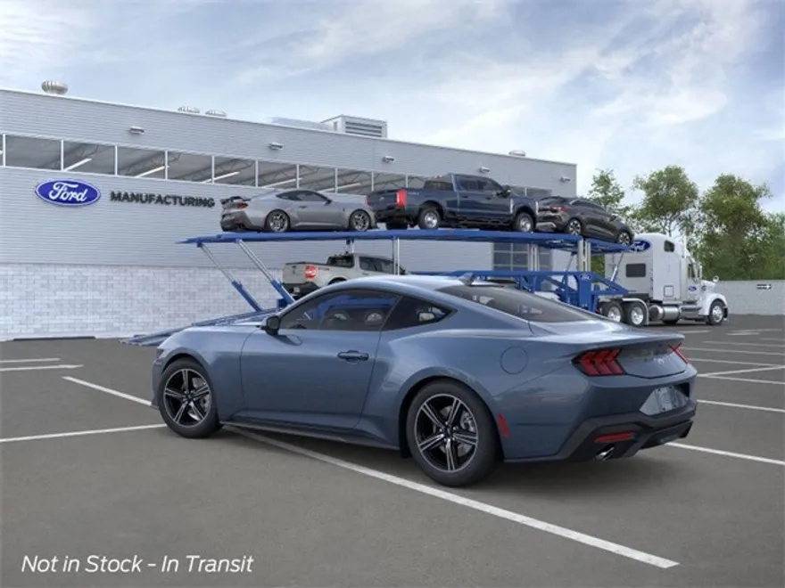 2025 Ford Mustang EcoBoost photo 1
