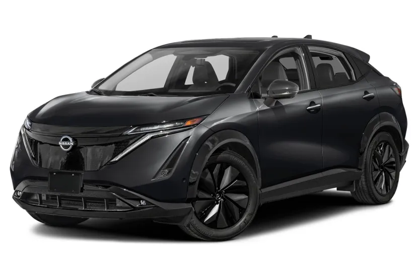 2024 Nissan ARIYA Platinum photo 1