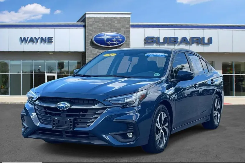 2024 Subaru Legacy Premium photo 1