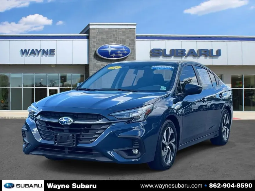 2024 Subaru Legacy Premium photo 1