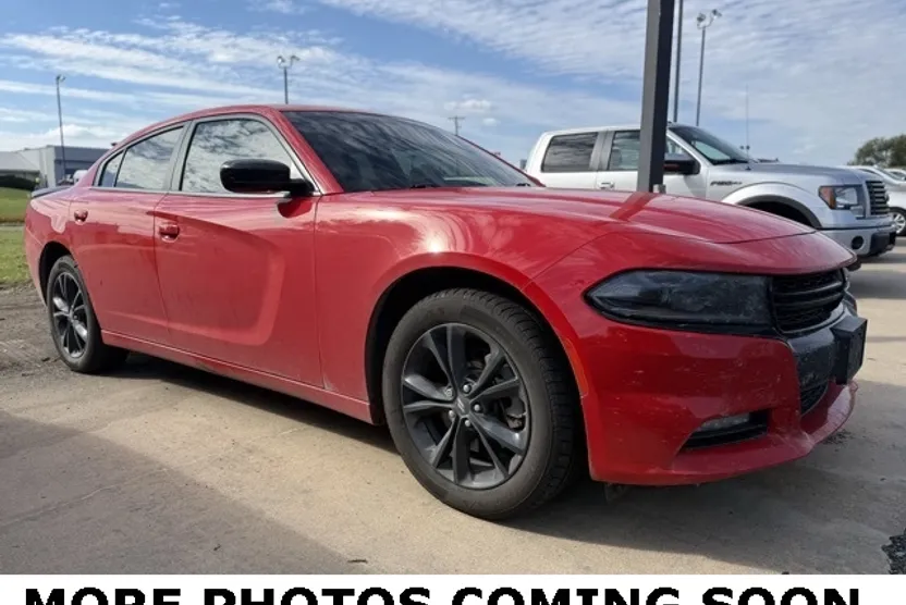 2022 Dodge Charger SXT photo 1