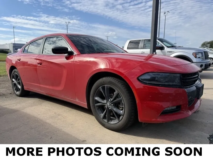 2022 Dodge Charger SXT photo 1