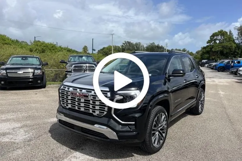 2026 Gmc Terrain Denali photo 1