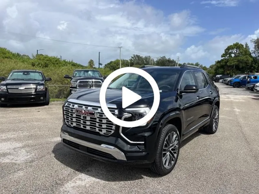 2026 Gmc Terrain Denali photo 1