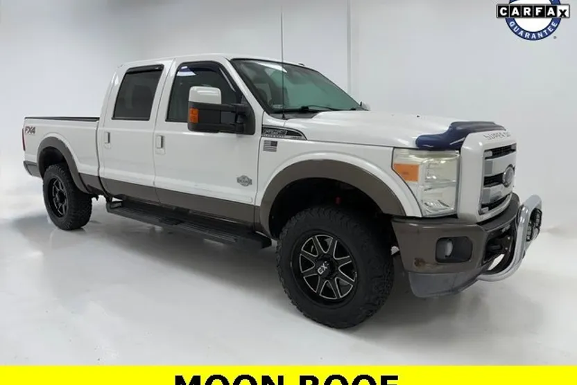 2016 Ford F-250 Lariat photo 1