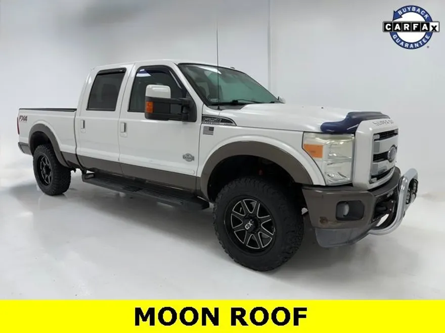 2016 Ford F-250 Lariat photo 1