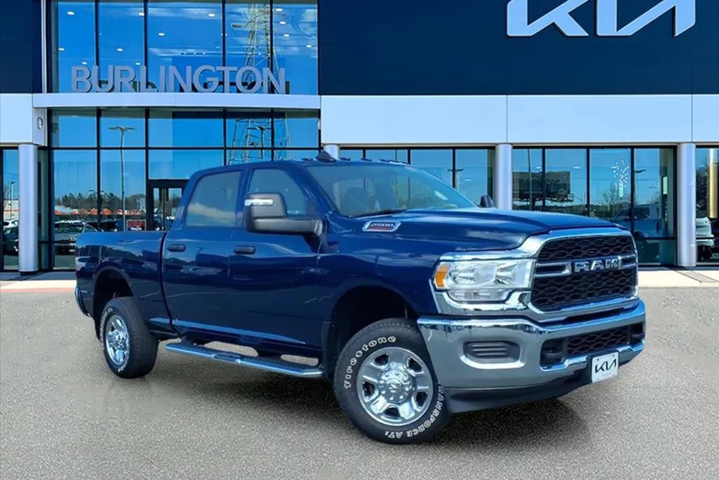 2024 Ram 2500 Tradesman photo 1