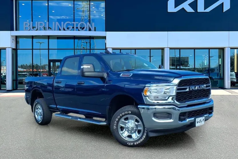 2024 Ram 2500 Tradesman photo 1