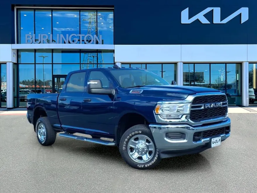 2024 Ram 2500 Tradesman photo 1