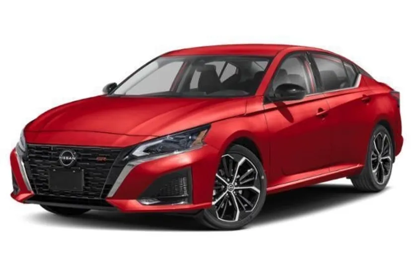 2025 Nissan Altima SR photo 1