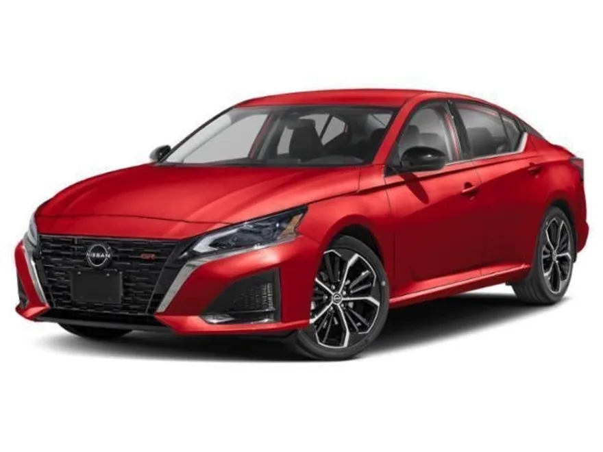2025 Nissan Altima SR photo 1