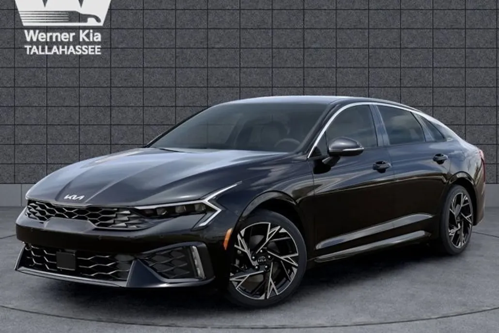2026 Kia K5 GT-Line photo 1