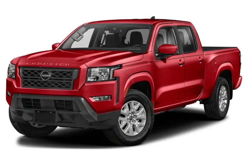 2023 Nissan Frontier SV photo 1