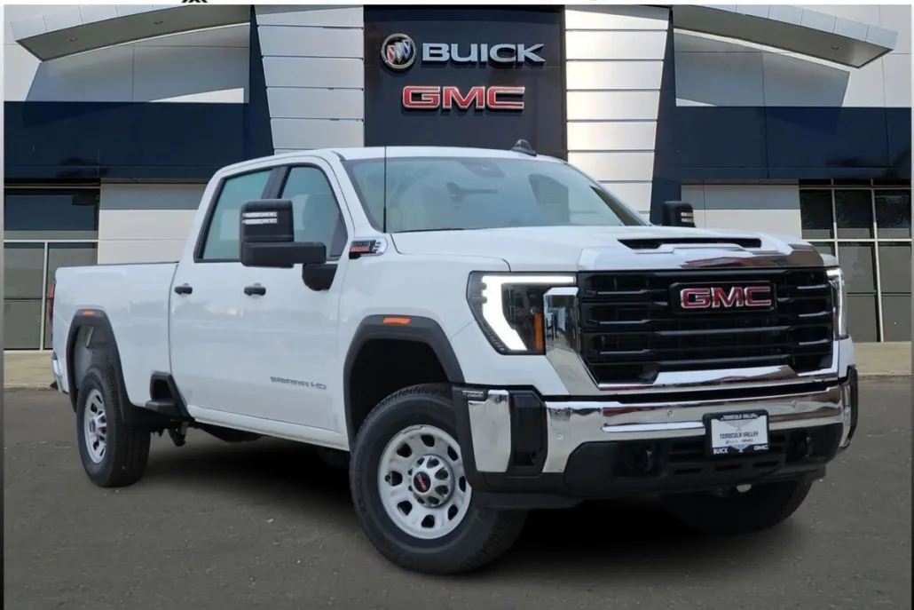 2025 Gmc Sierra 3500 Pro photo 1