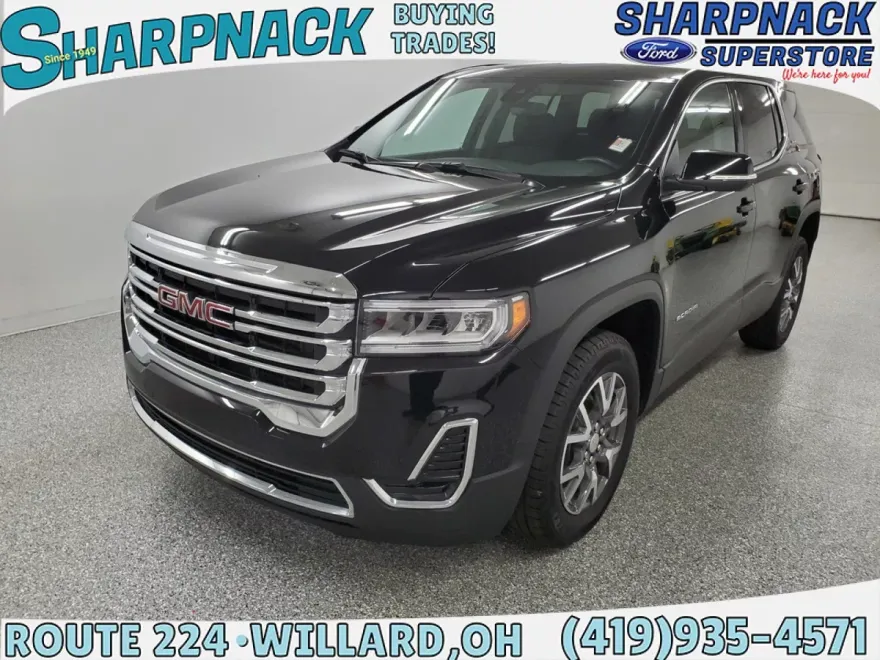 2023 Gmc Acadia SLE photo 1