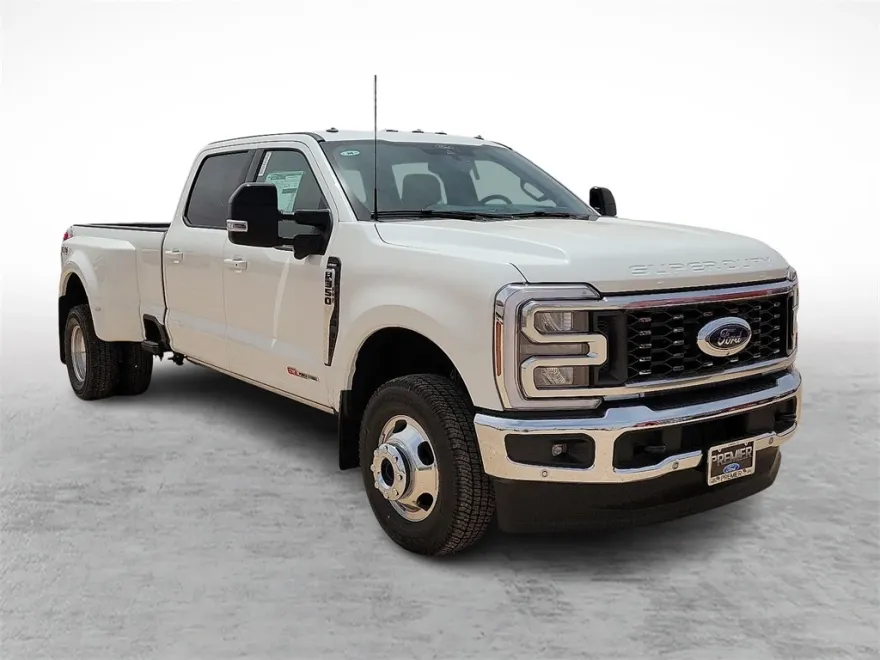 2025 Ford F-350 XL photo 1