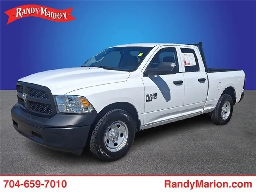 2023 Ram 1500 Classic Tradesman photo 1