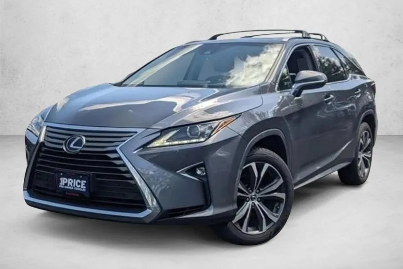2018 Lexus RX 350L Premium photo 1